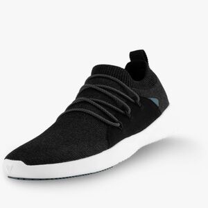 VESSI CITYSCAPE CLASSIC SNEAKER STORM BLACK - 11